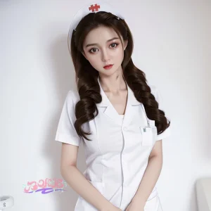 LOVE DOLL，SILICONE DOLL，SILICONE LOVE DOLL，LOVE DOLL ※ 護士玩偶成人2024082119 (2)