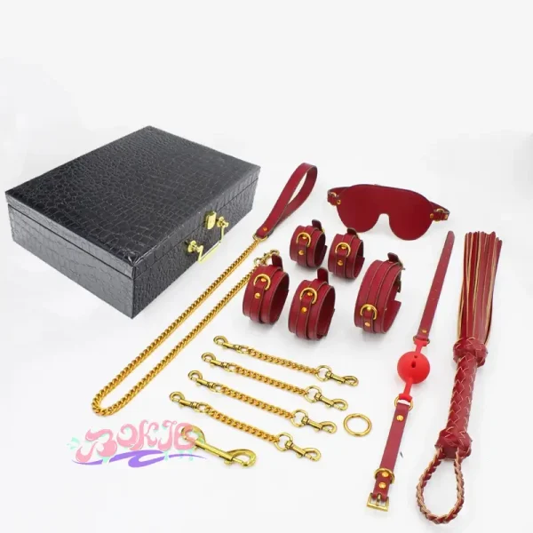 BDSM，BDSM用品，SM玩具，SM套裝， sm情趣用品男女狗奴K9調教sp工具 (2)