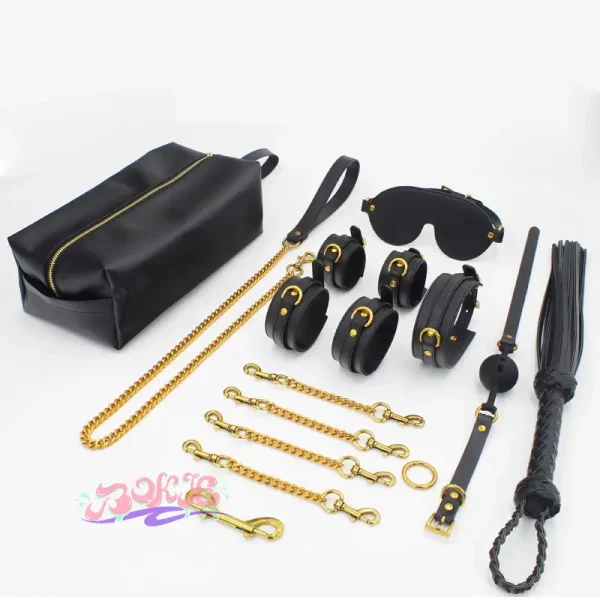 BDSM，BDSM用品，SM玩具，SM套裝， sm情趣用品男女狗奴K9調教sp工具 (5)