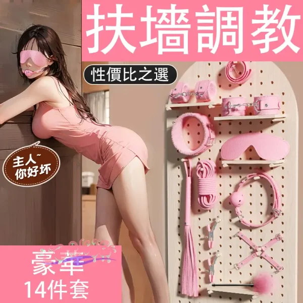 BDSM，BDSM用品，SM玩具，SM套裝，sm調情用品調教手銬房趣玩具 (8)