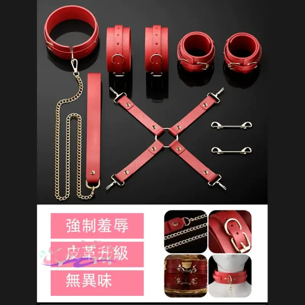 BDSM，BDSM用品，SM玩具，SM套裝，情趣用品工具道具合歡sm捆綁房趣調教套裝 (3)