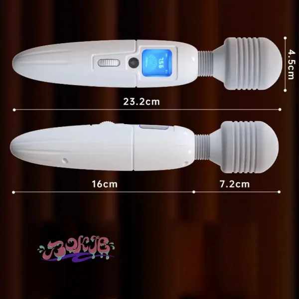 震動按摩棒，震動棒推薦，情趣震動棒，av震動棒av片場女性專用秒高潮情趣女用品 82