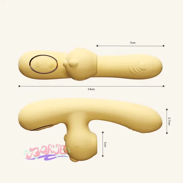 震動按摩棒，震動棒推薦，情趣震動棒，成人情趣女用品震動棒吸吮自慰器 13